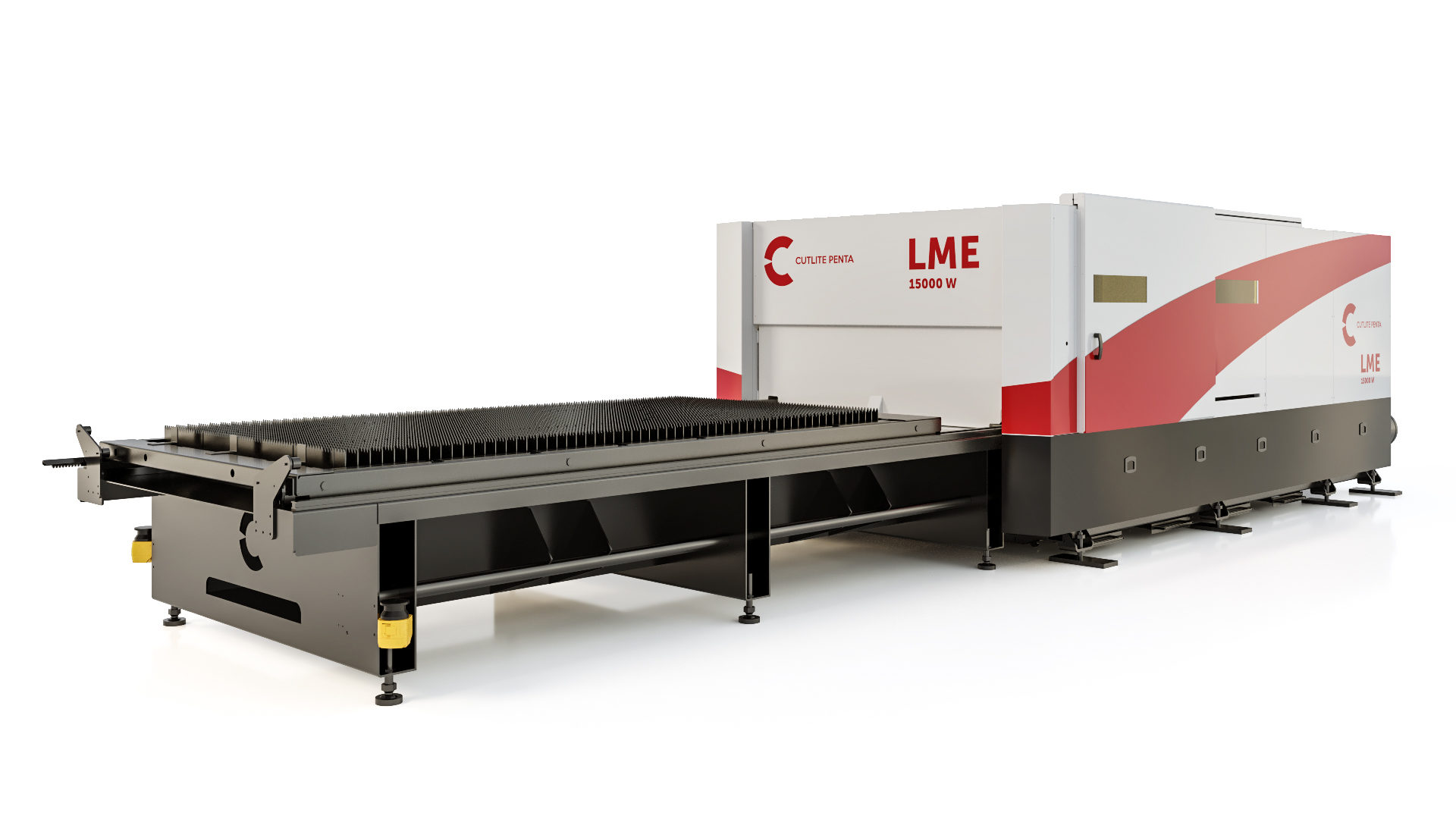 CUT LITE PENTA – Taglio laser piano e tubo per lamiera