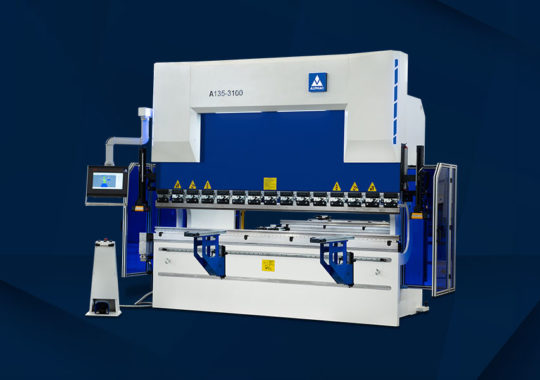 ALPMAC – Pressopiegatrici e cesoie per lamiera
