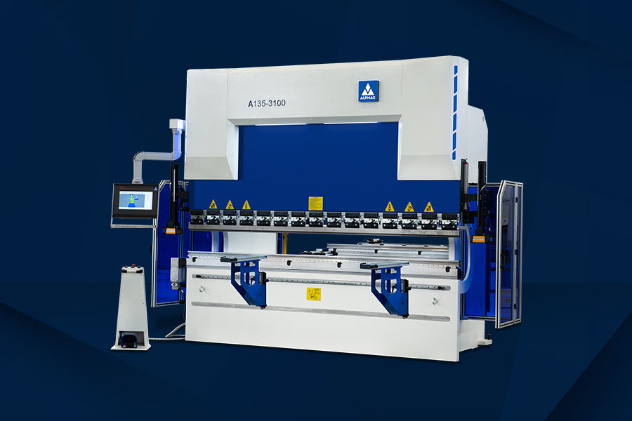 ALPMAC – Pressopiegatrici e cesoie per lamiera