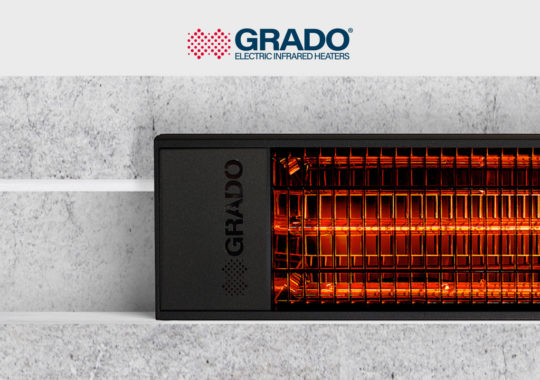 Grado – Lampade riscaldanti per l’industria, Stratificatori industriali