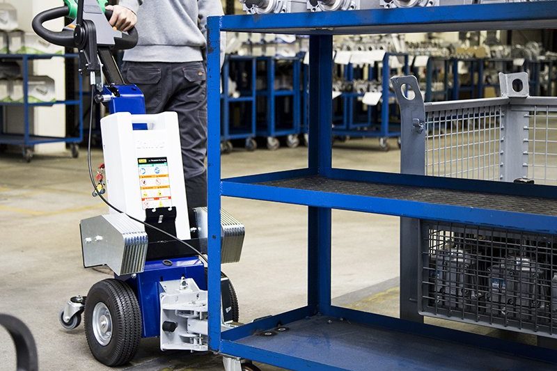 ZALLYS – Trainatori e Trasportatori Elettrici