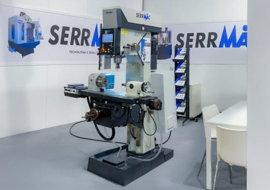 SERRMAC – Sistemi di foratura, Trapani a colonna, impianti di foratura speciali