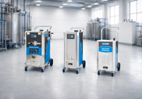 Tecnovap – generatori di vapore e sistemi per la pulizia e la sanificazione