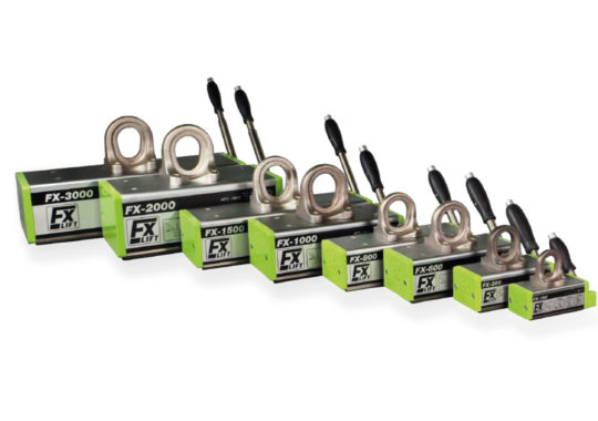 Vega Technik – magneti permanenti per applicazioni industriali