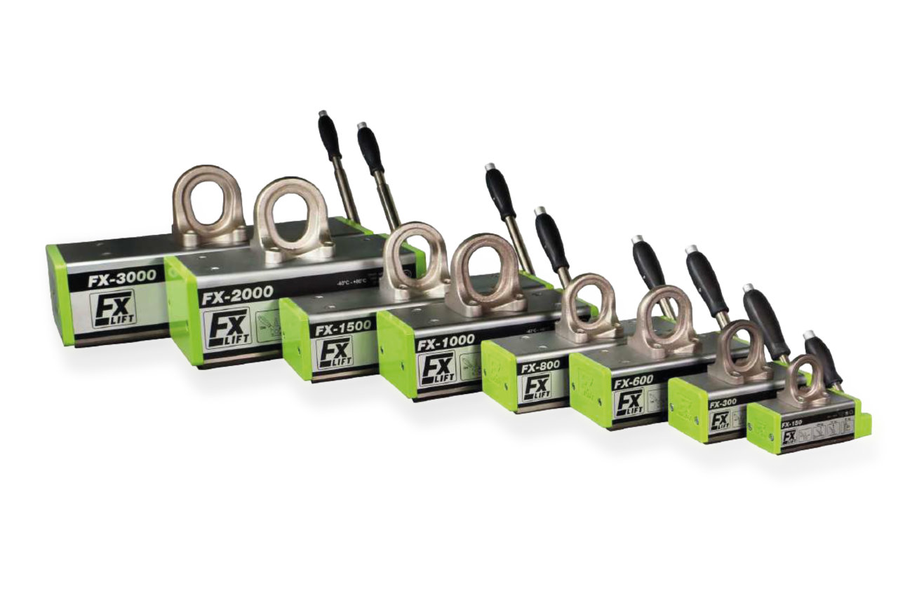 Vega Technik – magneti permanenti per applicazioni industriali